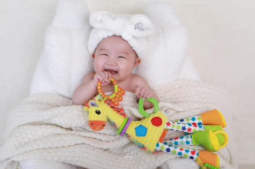 博兴宝宝的口欲期